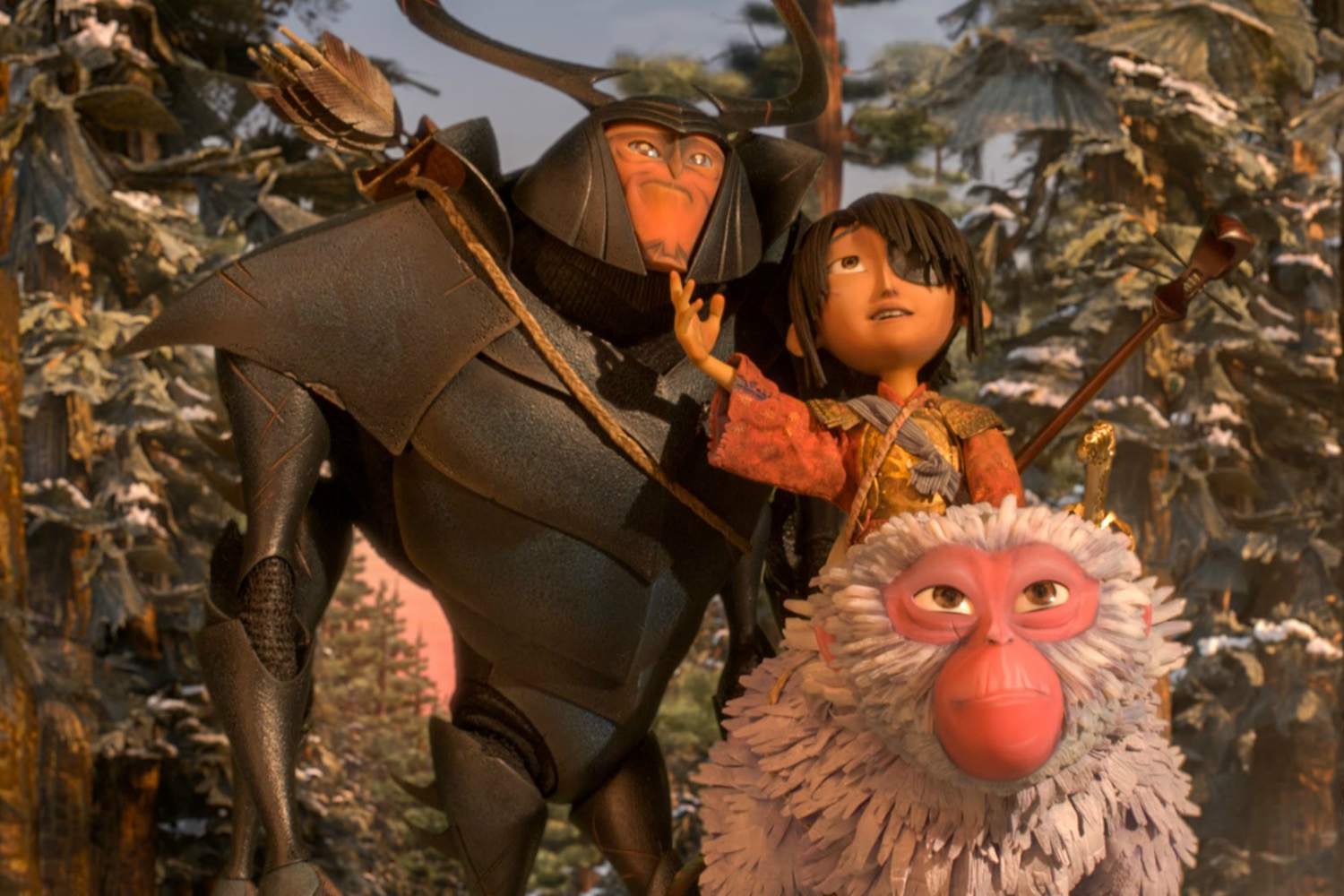 best movies on Netflix Kubo and the Two Strings