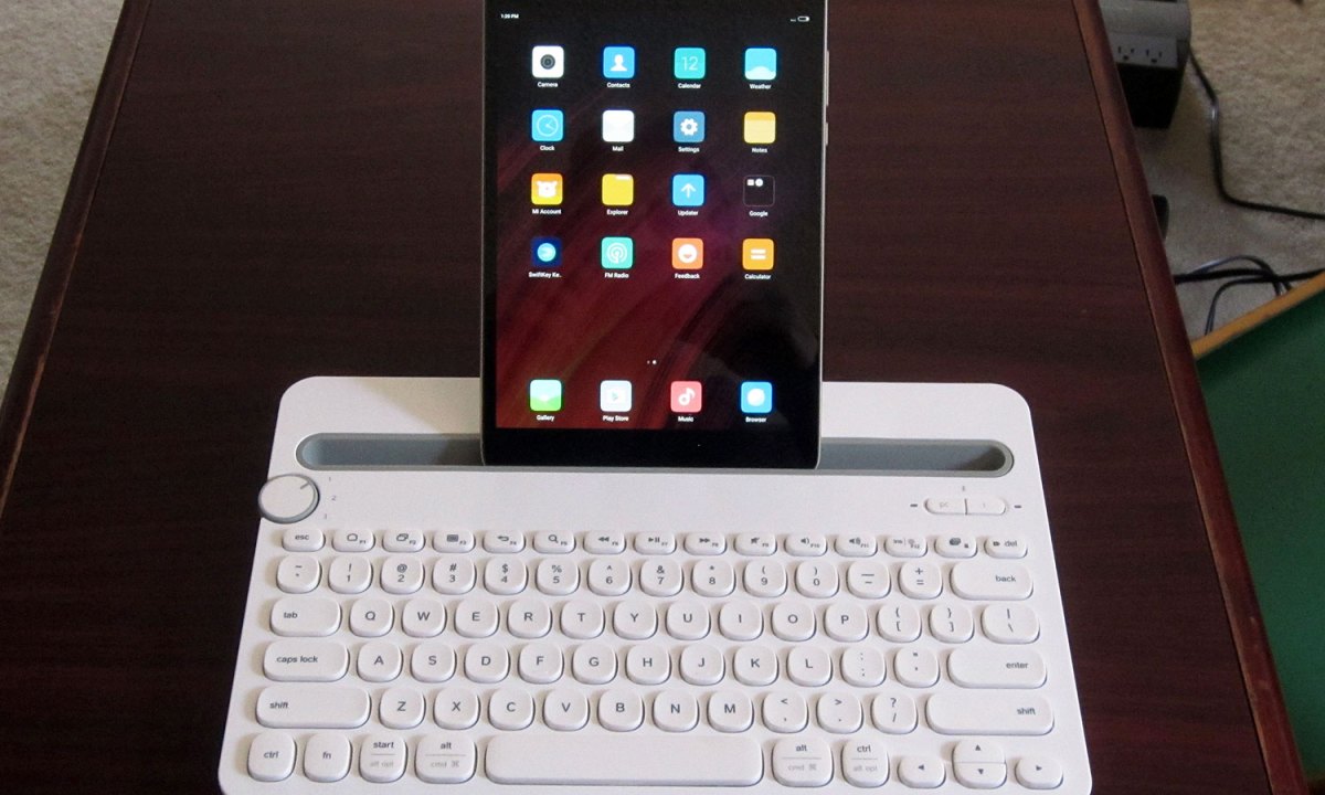 Logitech K480