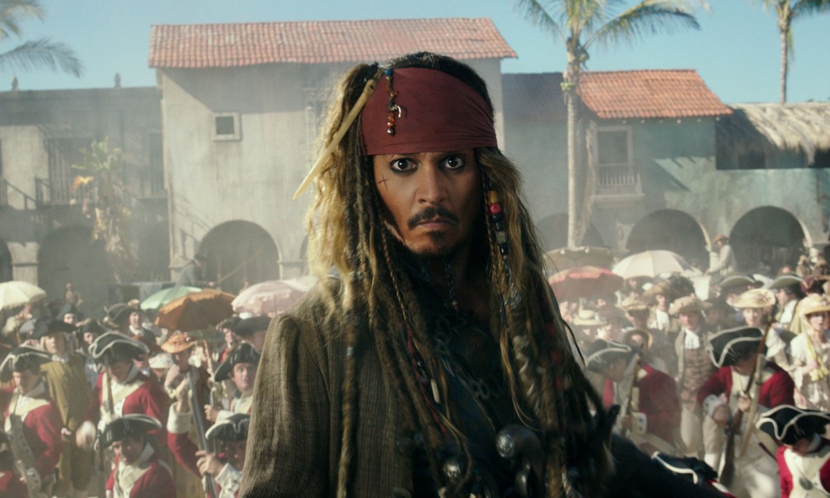 pirates of the caribbean