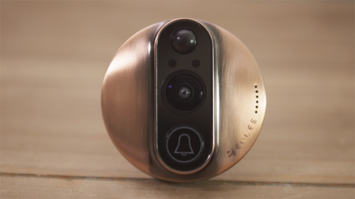 veiu smart doorbell 2