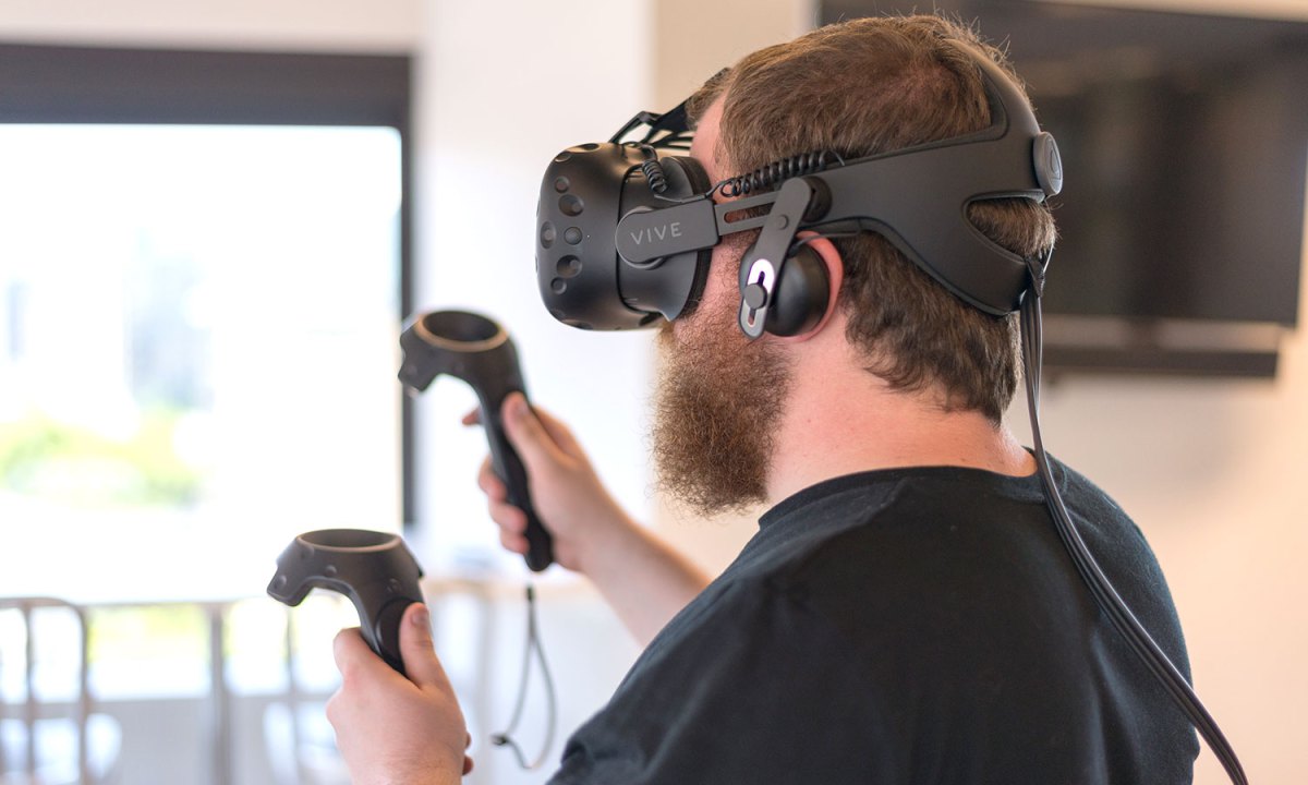 HTC Vive Deluxe Audio Strap