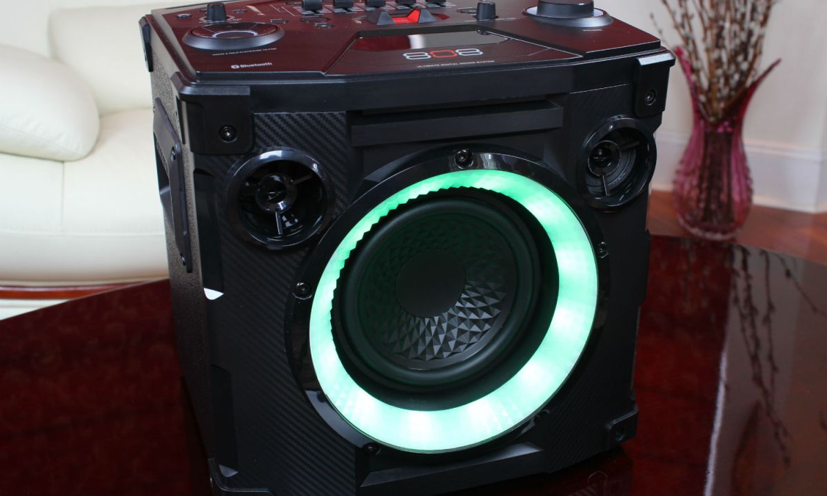 808 hex encore review bt speaker