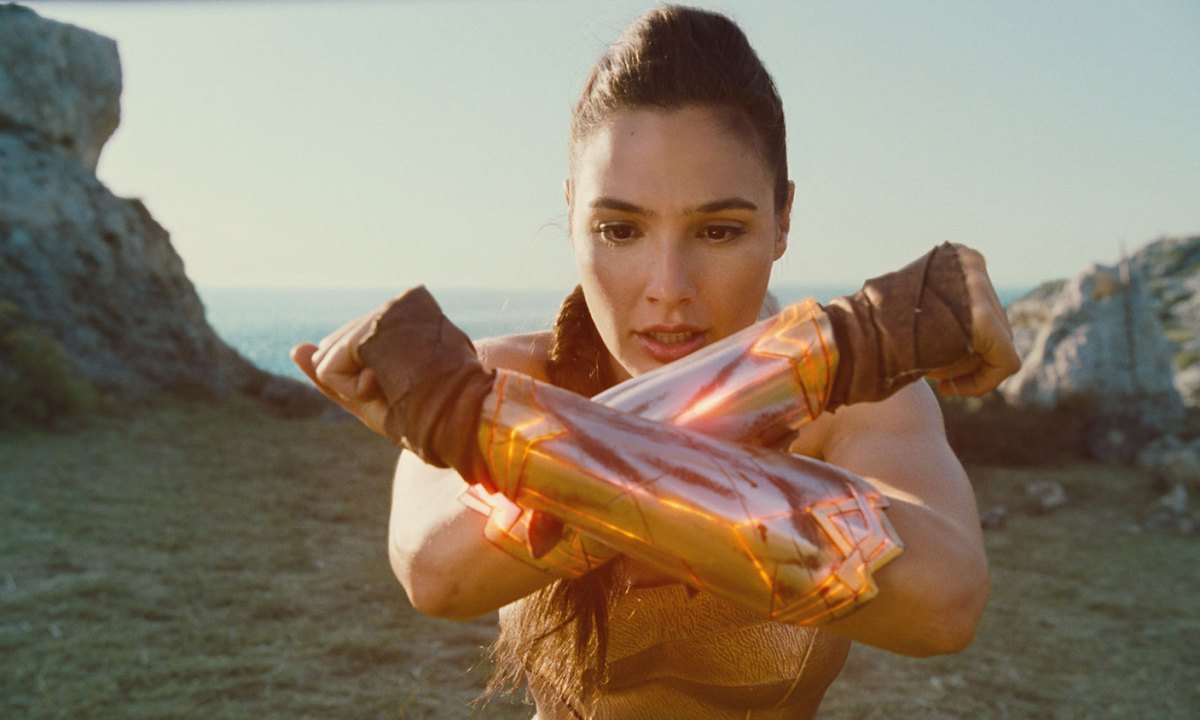 Wonder Woman