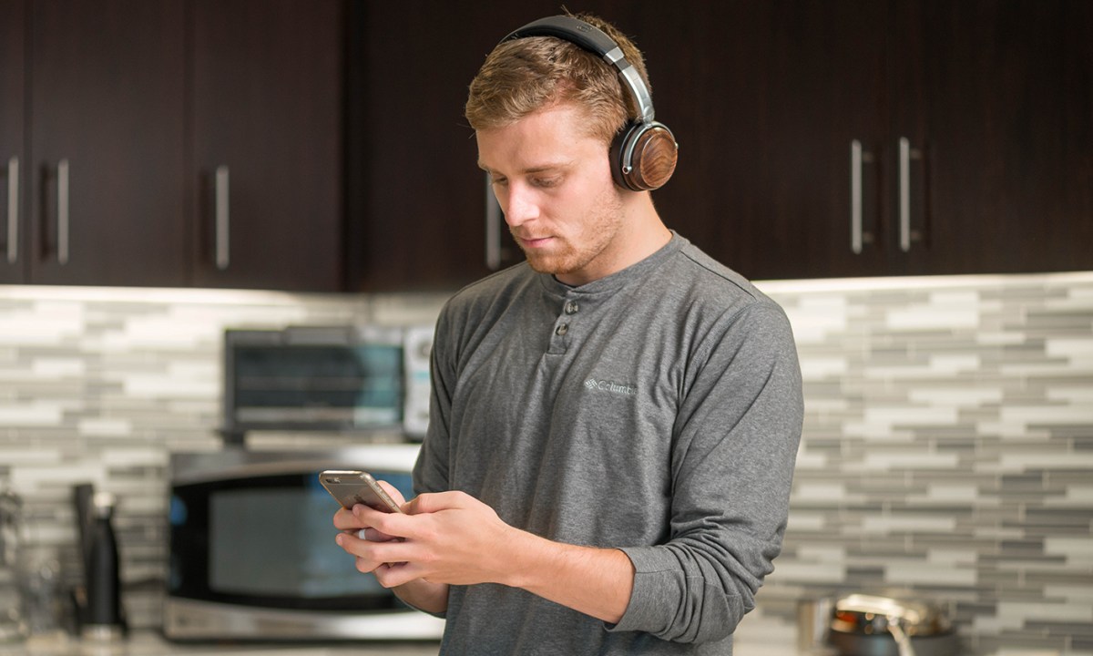 even headphones h2 review feature
