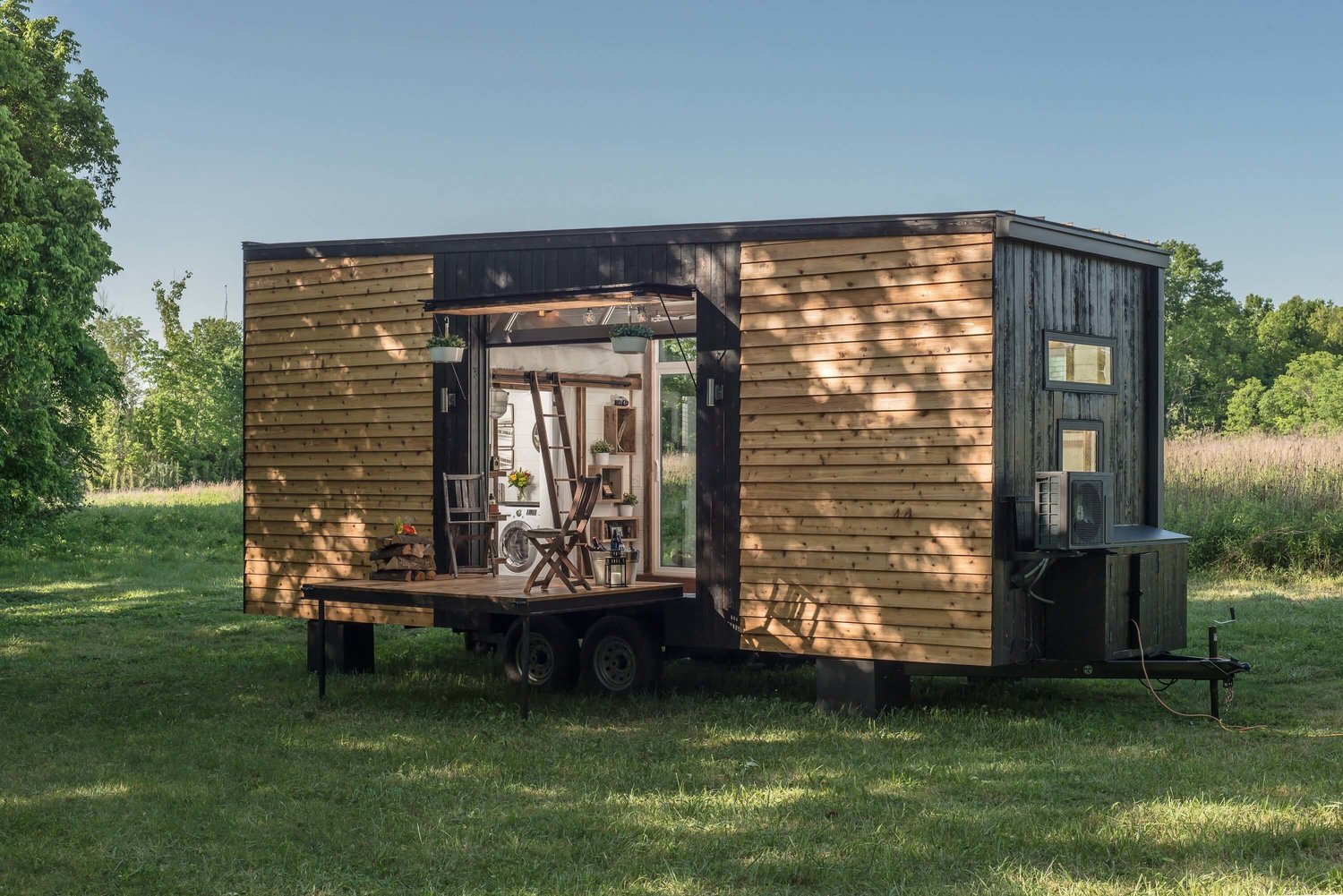 Alpha Tiny House
