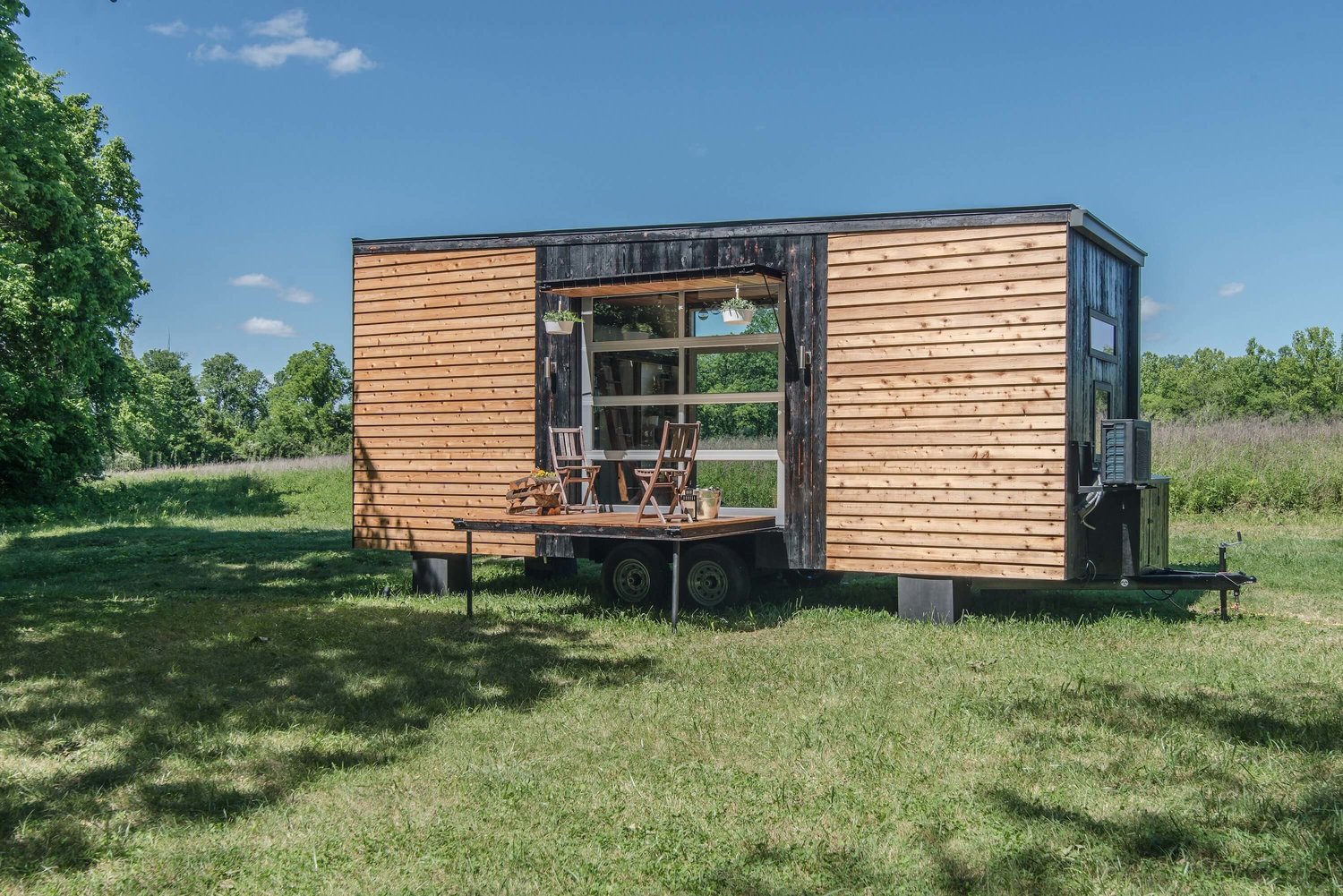Alpha Tiny House