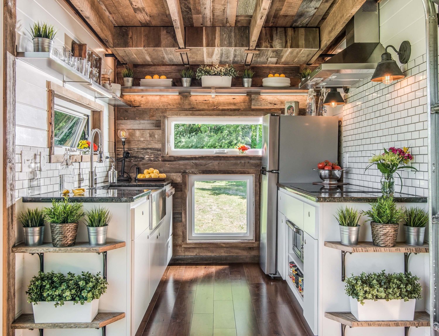 Alpha Tiny House