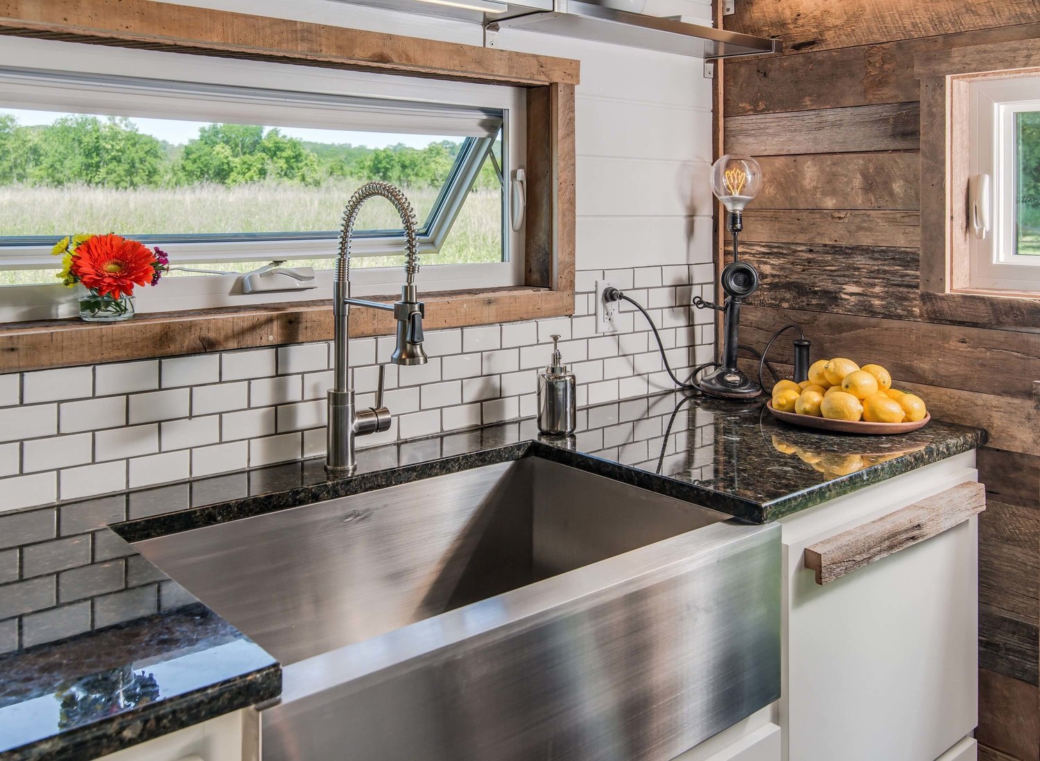 Alpha Tiny House