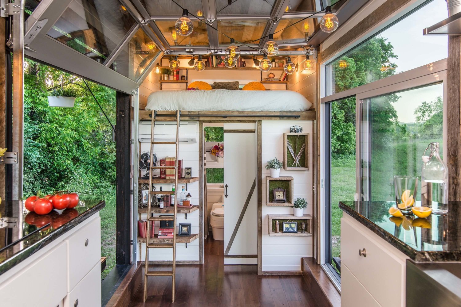 Alpha Tiny House