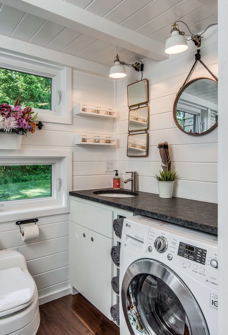 Alpha Tiny House