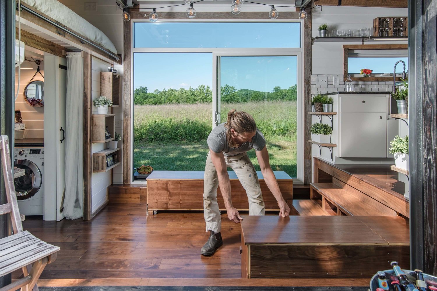 Alpha Tiny House