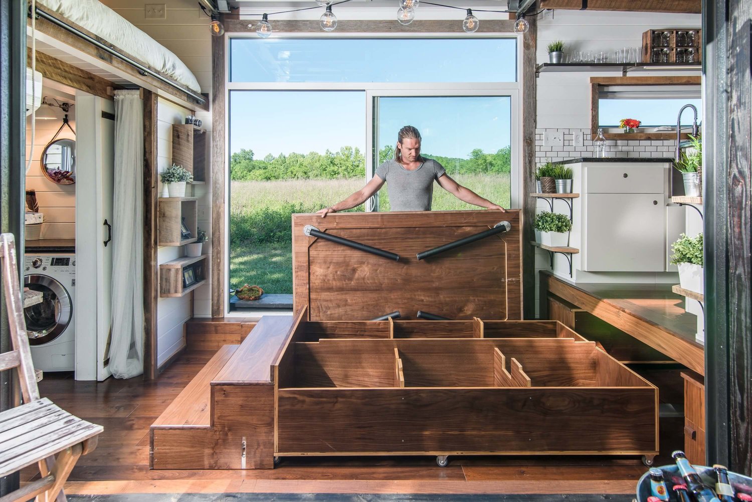 Alpha Tiny House