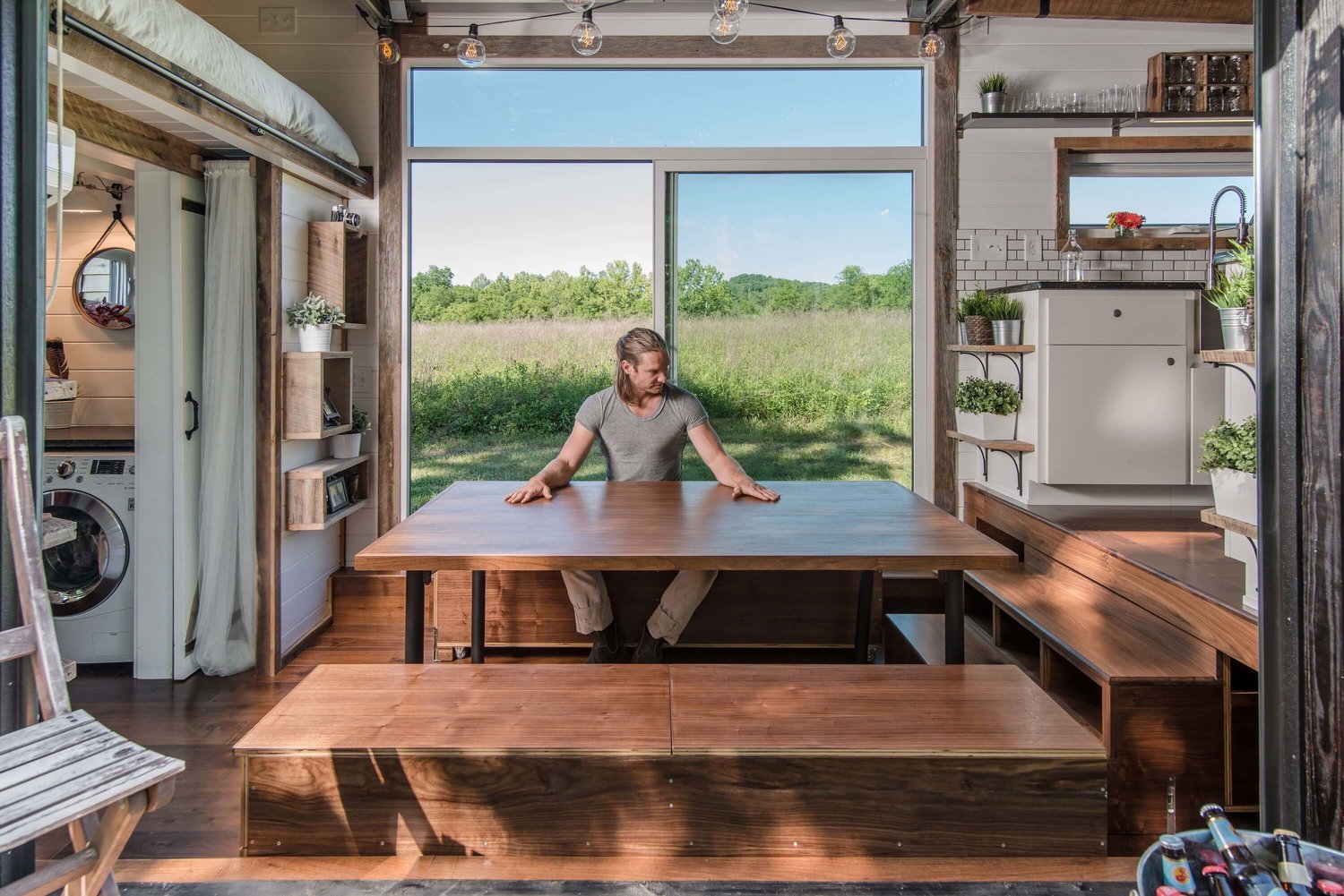 Alpha Tiny House
