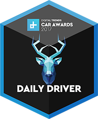 digital trends best daily driver award badge