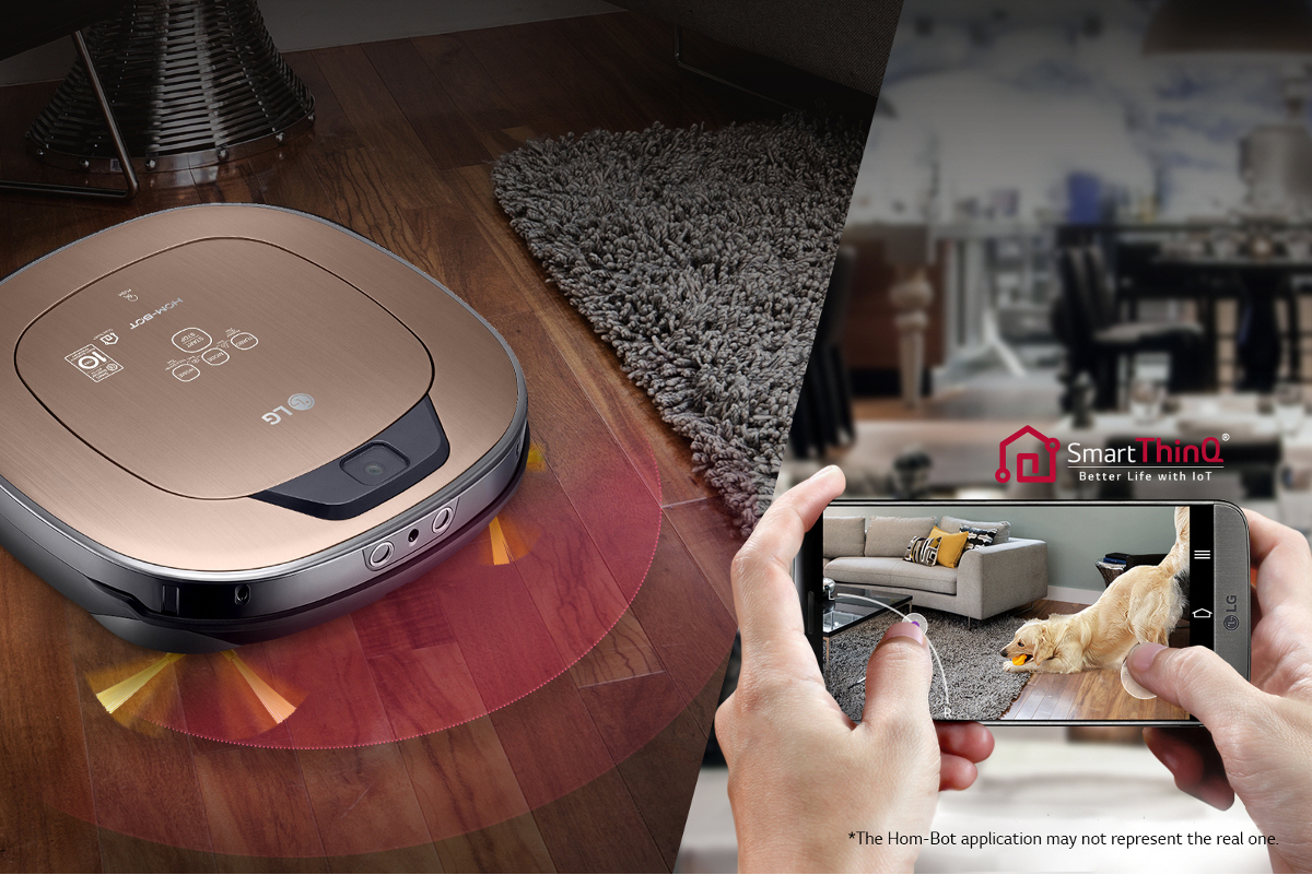 lg hom bot turbo 3