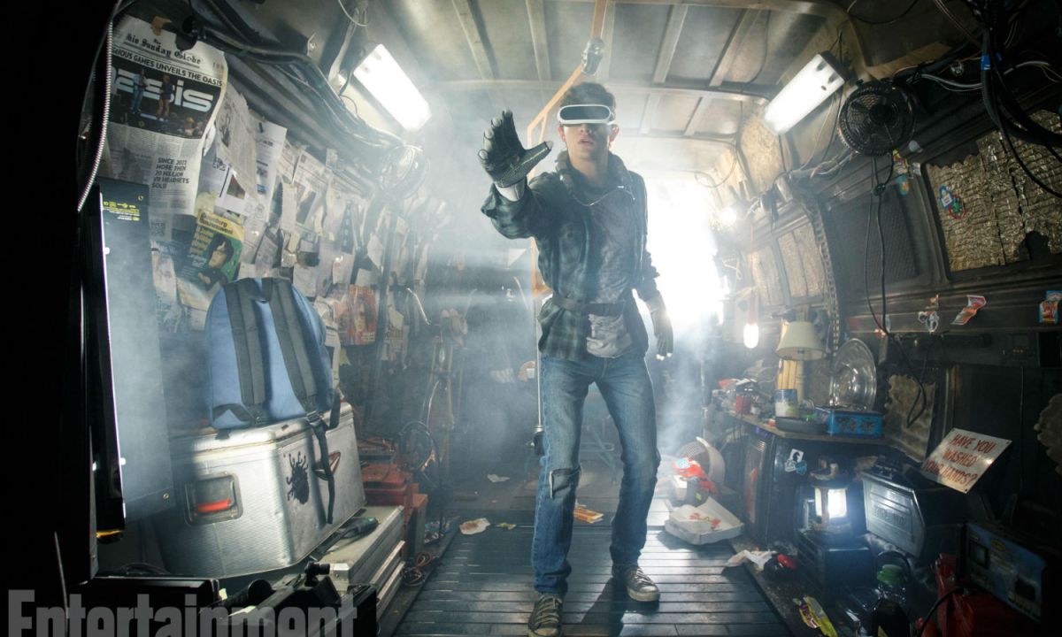 Ready Player One best new movie trailers