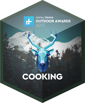 Best Cooking Gear 2017 digital trends outdoor awards cooking