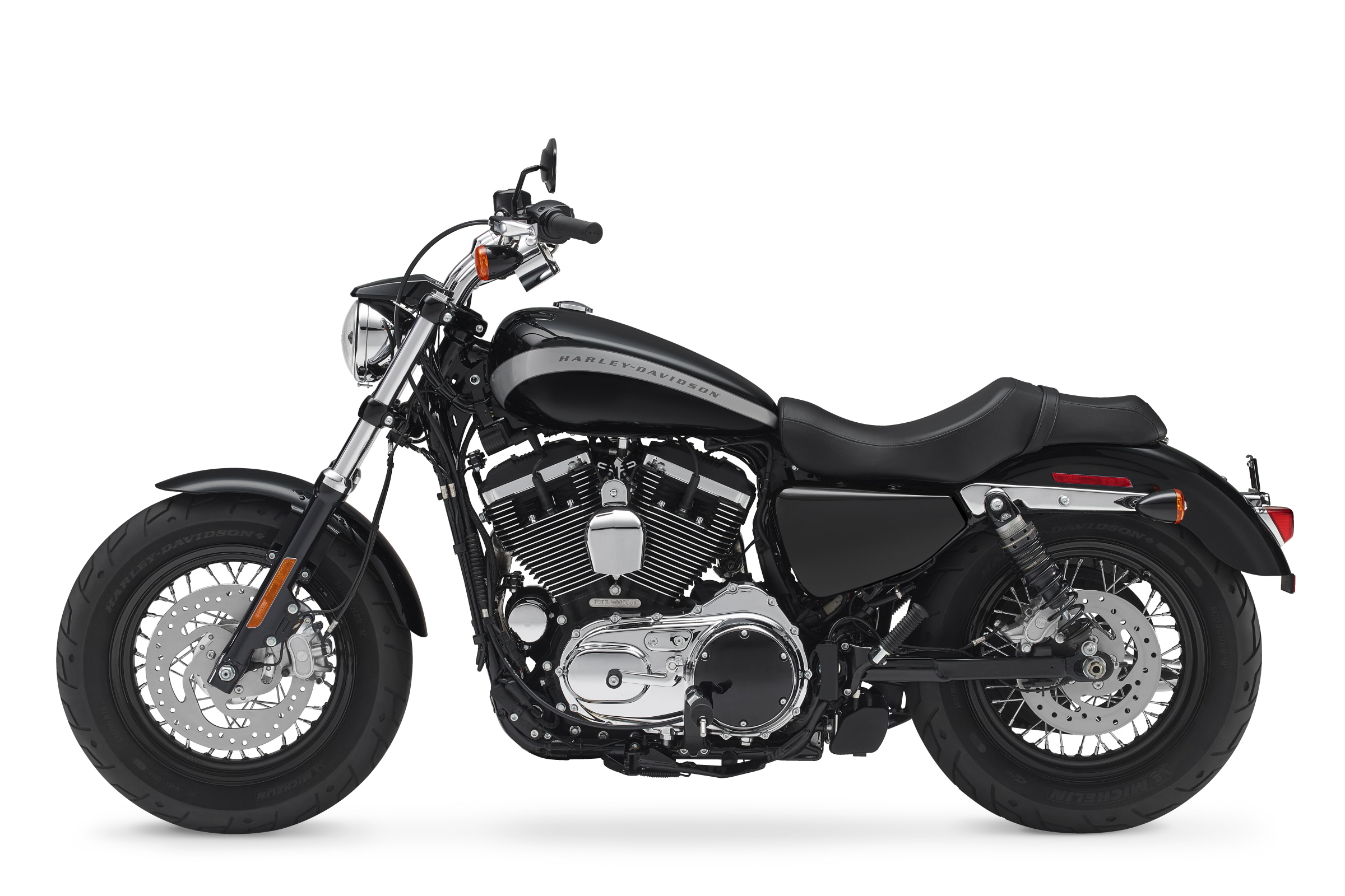 2018 Harley-Davidson Motorcycles