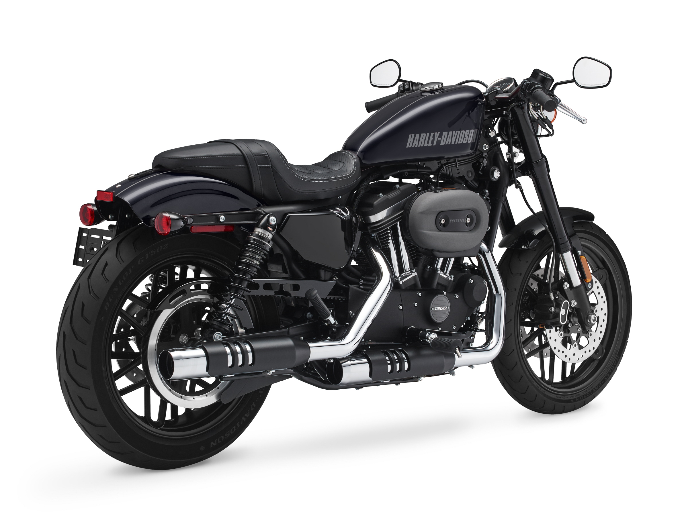 2018 Harley-Davidson Motorcycles