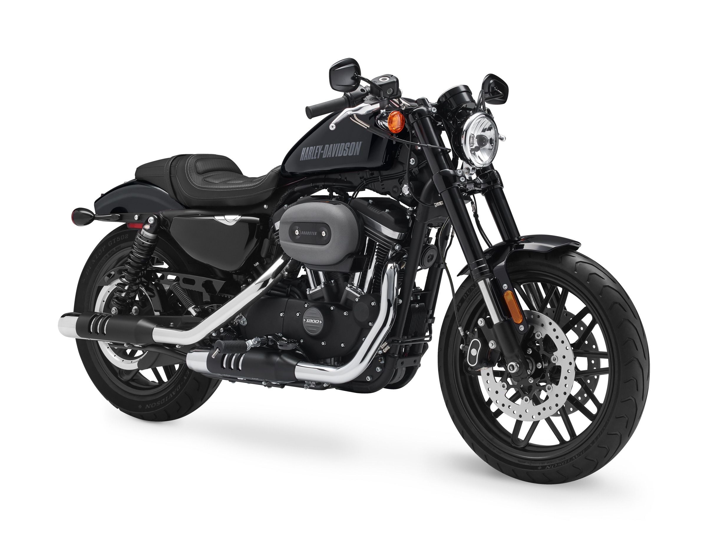 2018 Harley-Davidson Motorcycles