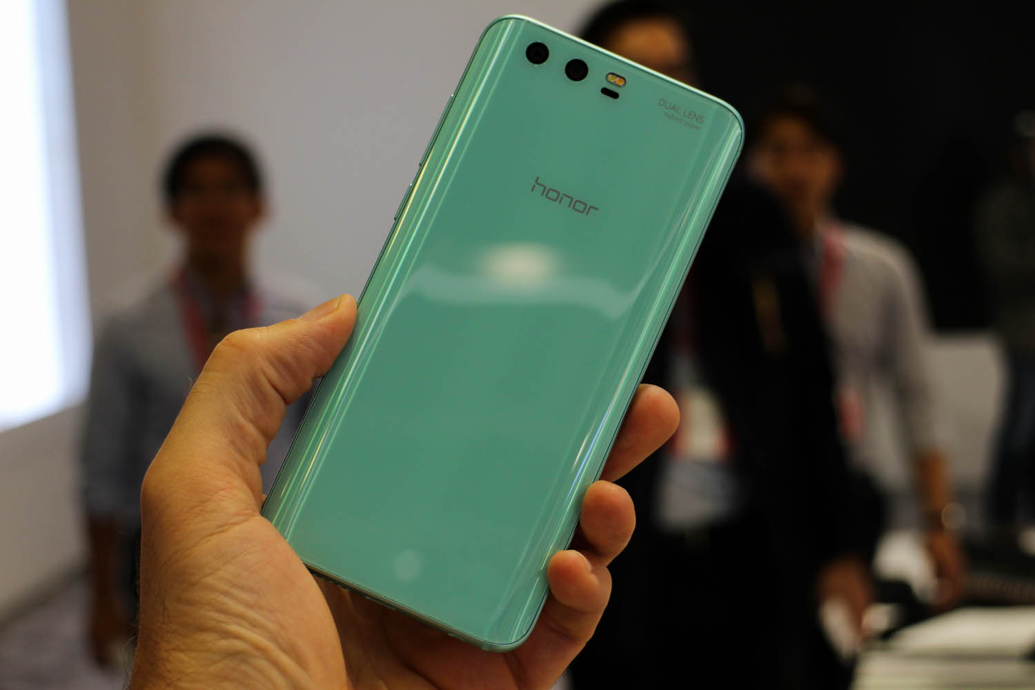Honor 9 Robin Egg Blue