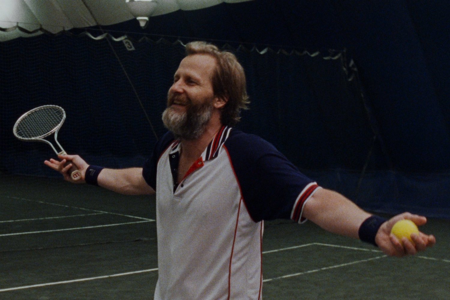 Jeff Daniels in The Squid and the Whale (2005).