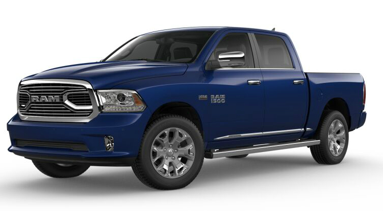 2018 Ram 1500 Limited