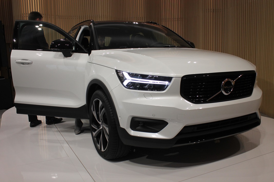 Volvo XC40