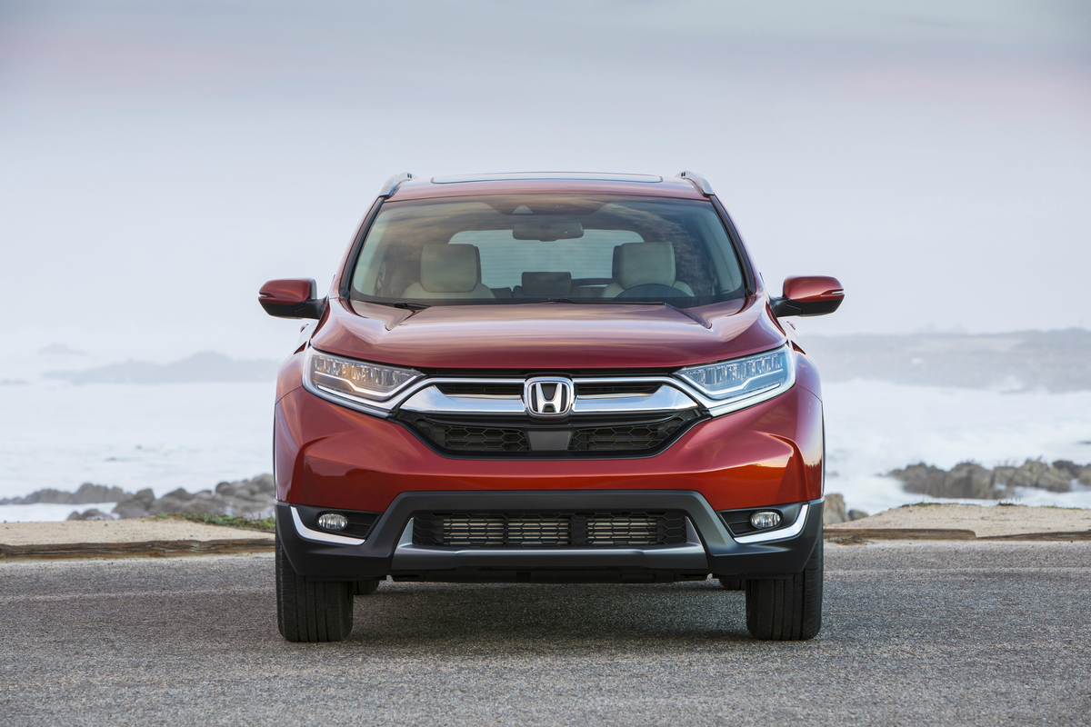 2017 Honda CR-V