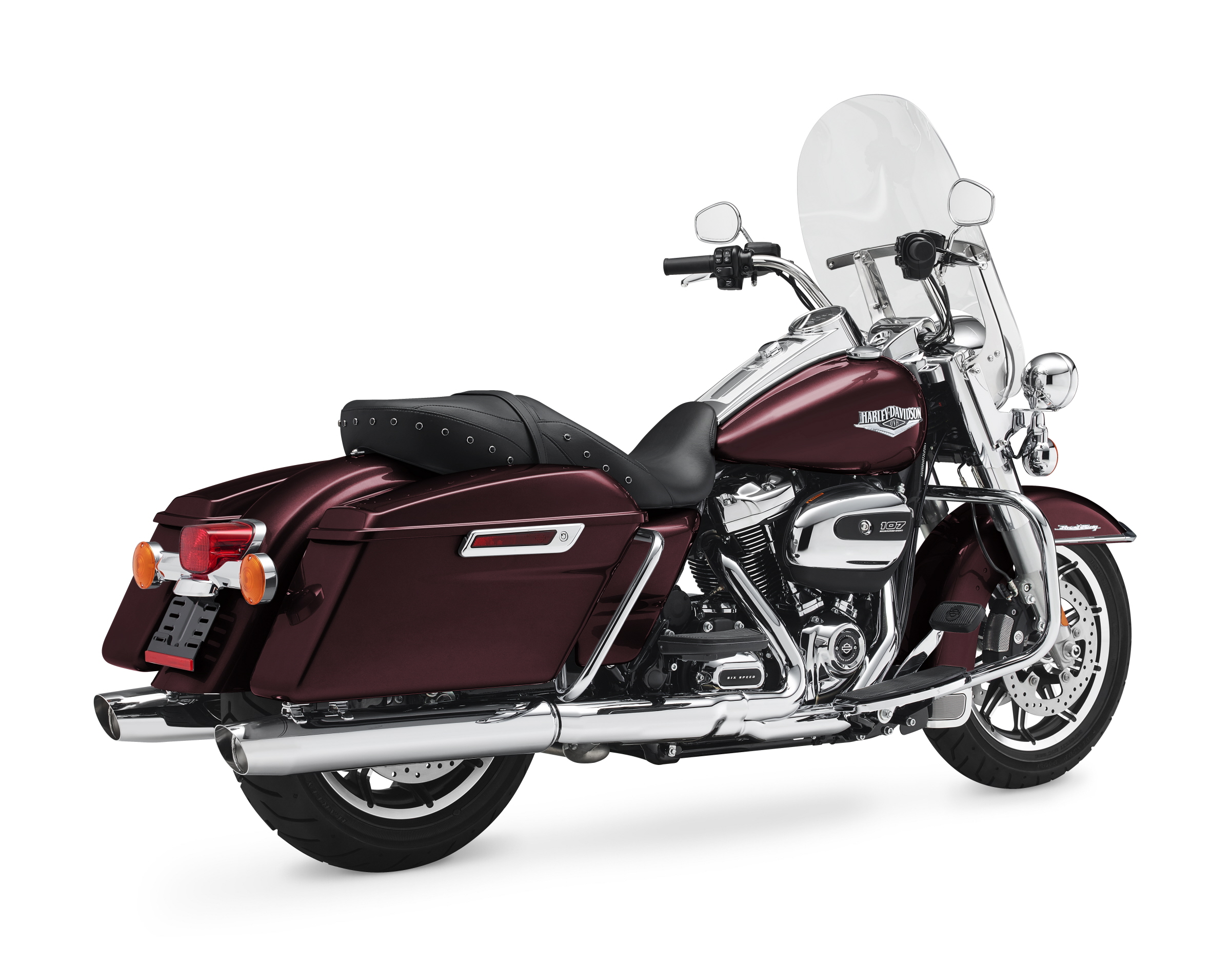 2018 Harley-Davidson Road King