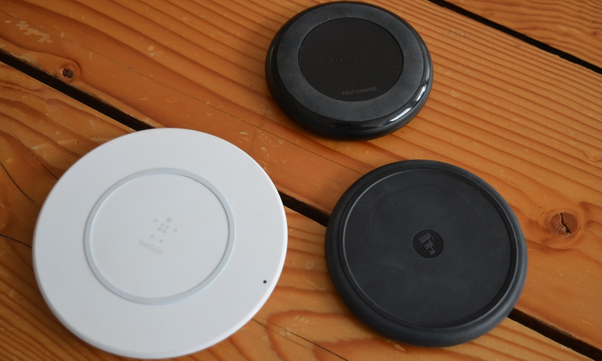 wireless charging
