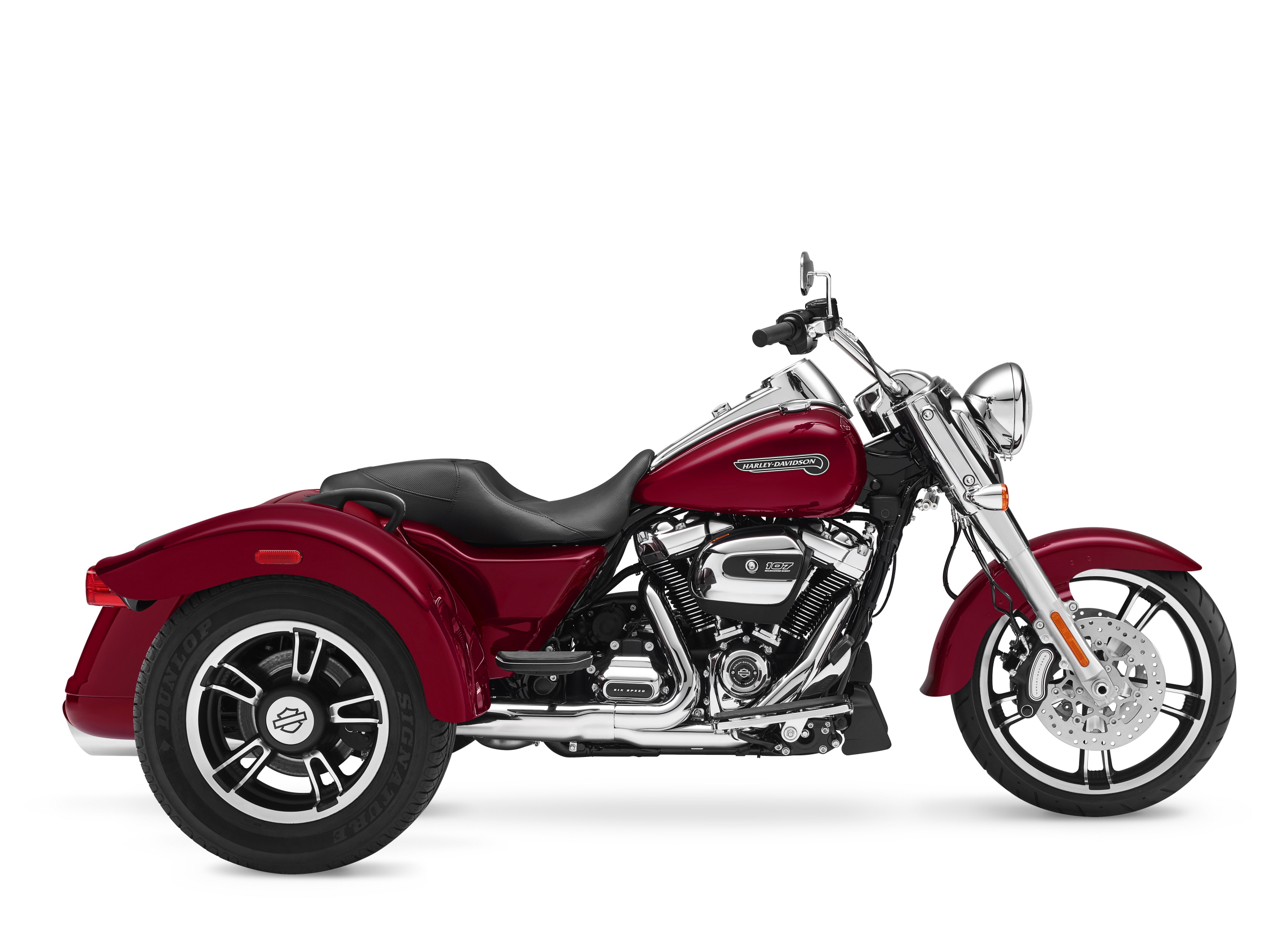 2018 Harley-Davidson Free-Wheeler