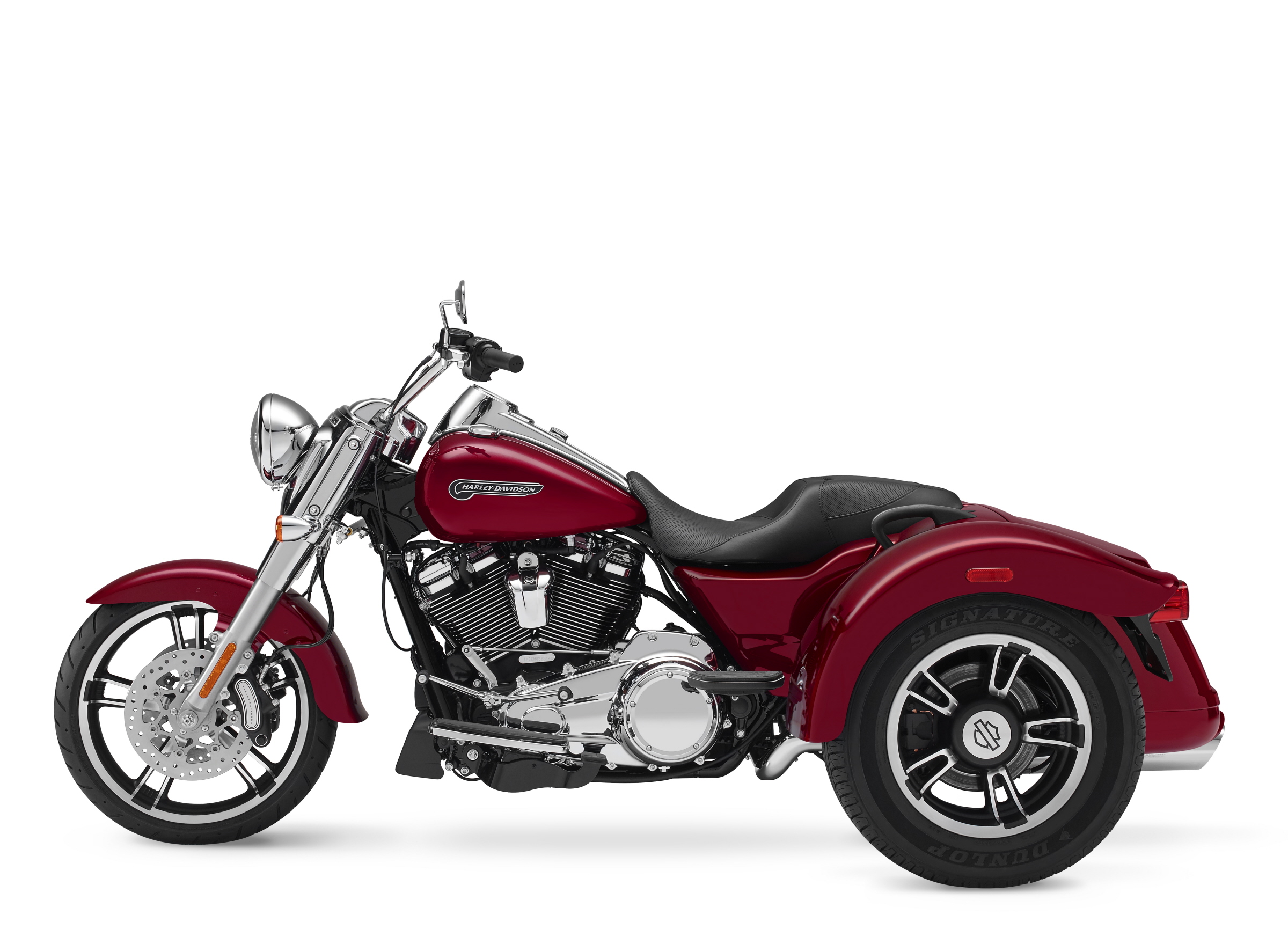 2018 Harley-Davidson Free-Wheeler