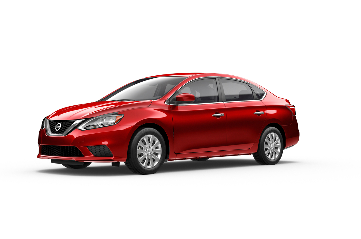 2018 Nissan Sentra