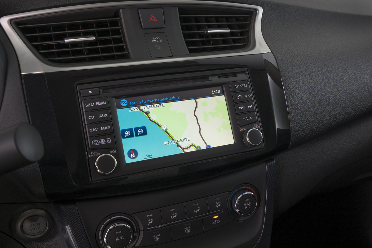 2018 Nissan Sentra SR Turbo