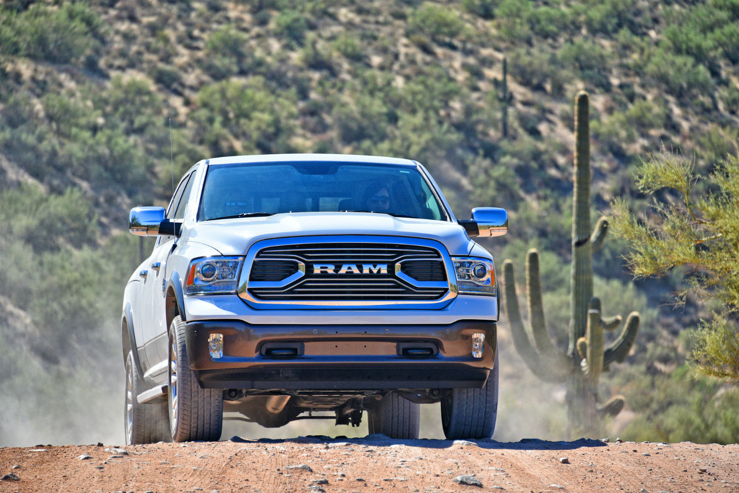 2018 Ram Laramie Longhorn Southfork edition