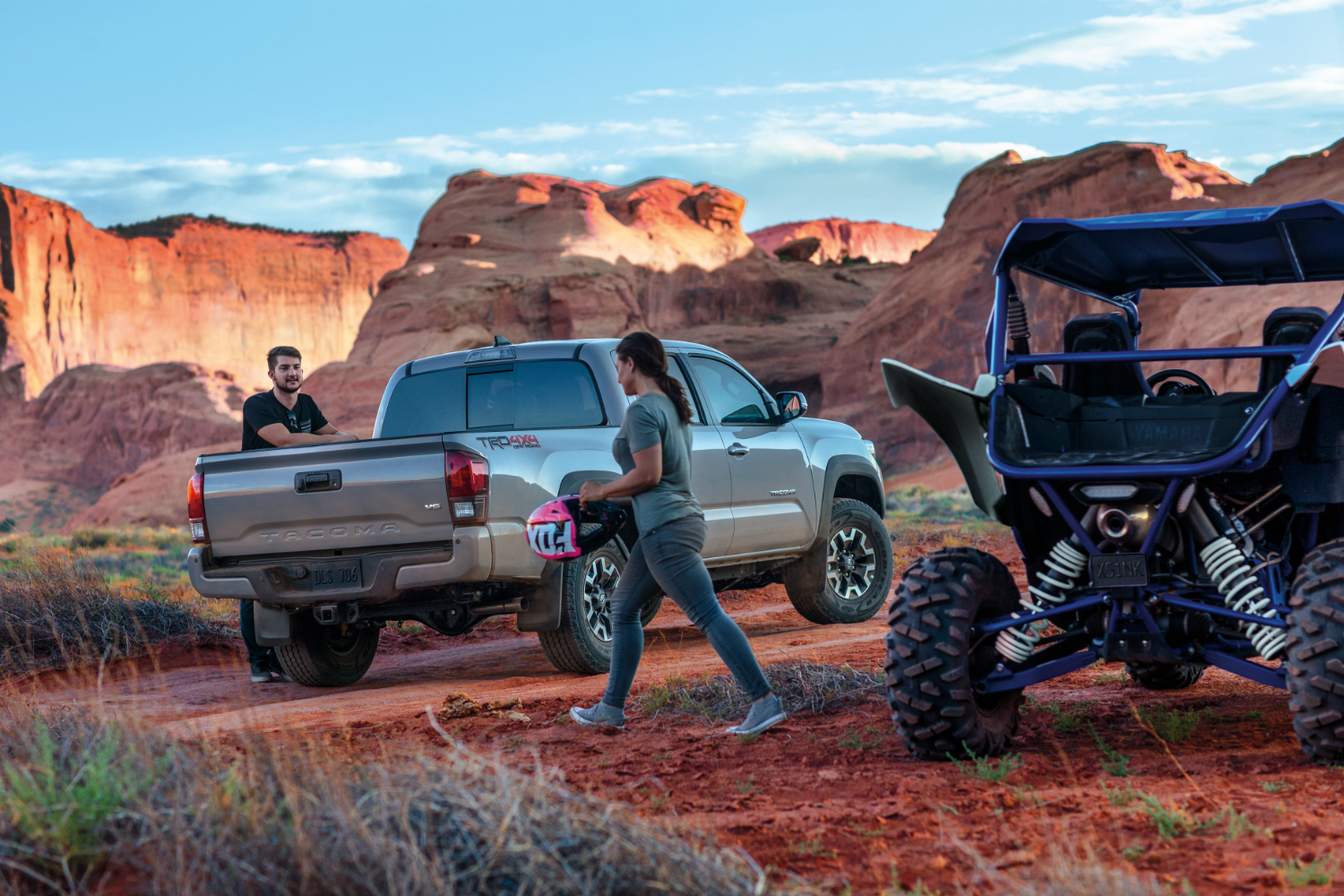 2018 Toyota Tacoma TRD