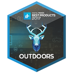 Best Products of 2017 Outdoor Award