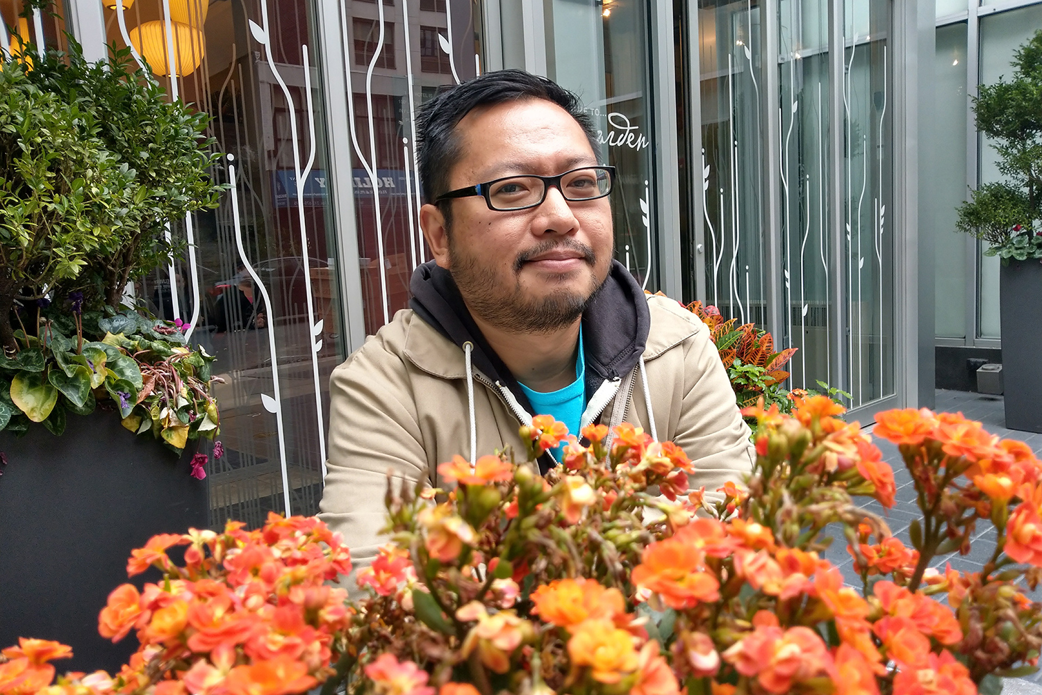 HTC U11 Life review camera sample Les