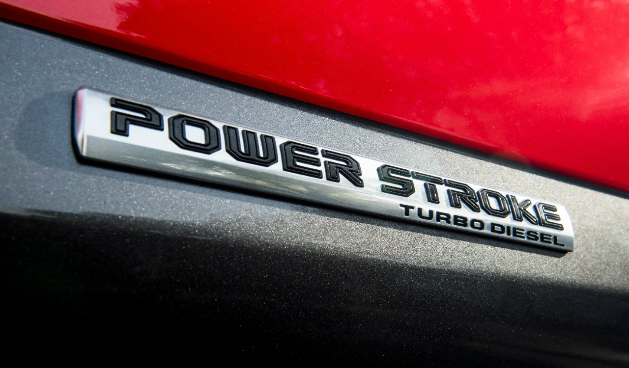 2018 Ford F-150 diesel