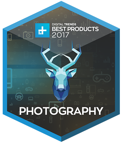 Best Camera of 2017 Award