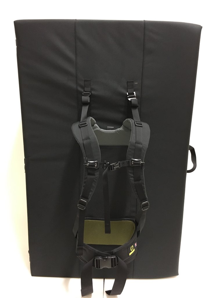 backcountry pad for remote bouldering bpad3