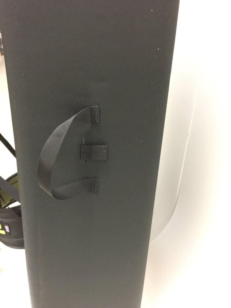 backcountry pad for remote bouldering bpad4