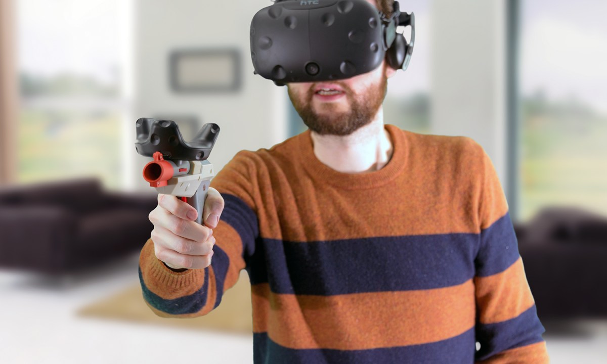 HTC Vive Tracker Review
