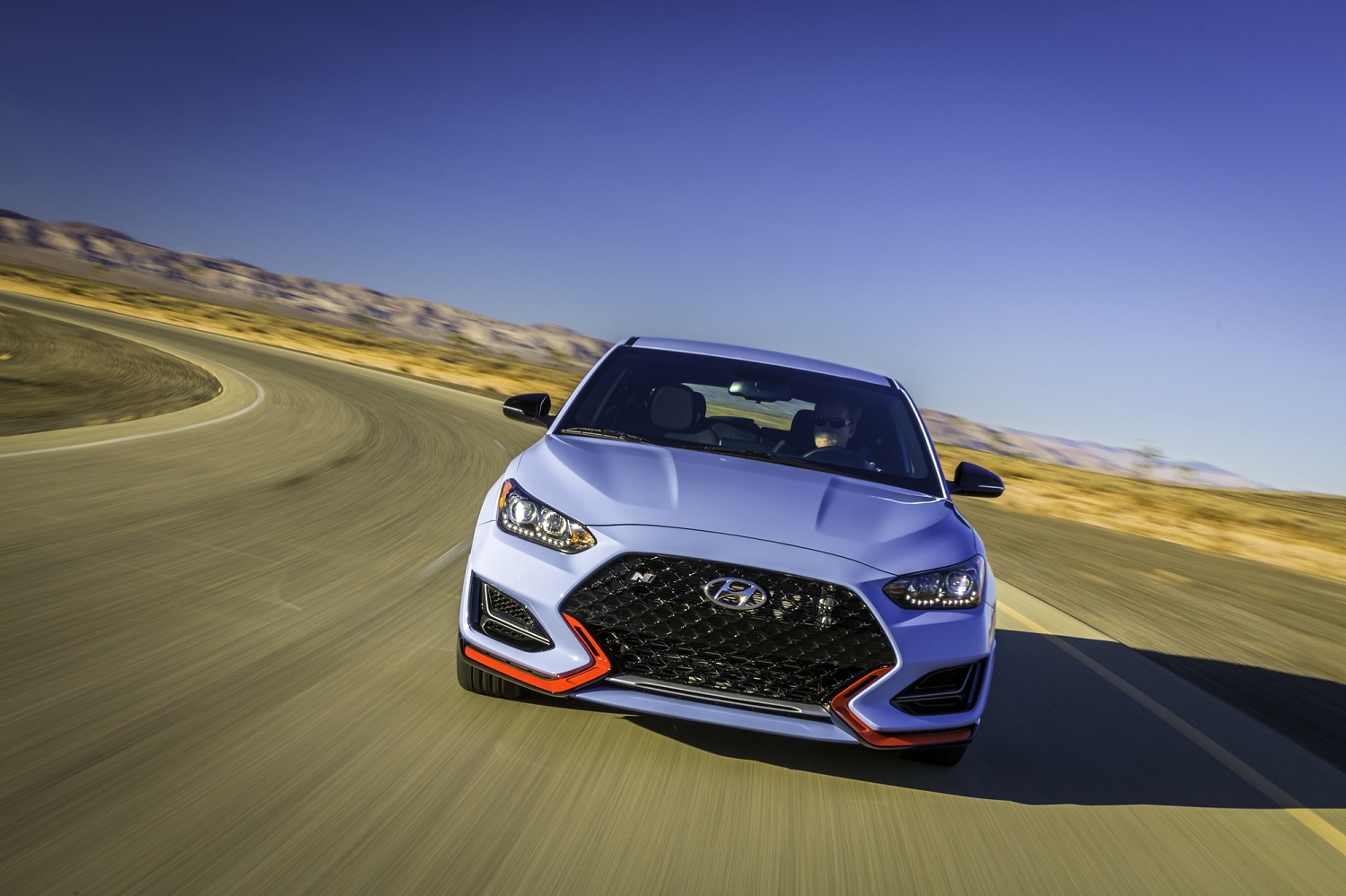 2019 Hyundai Veloster