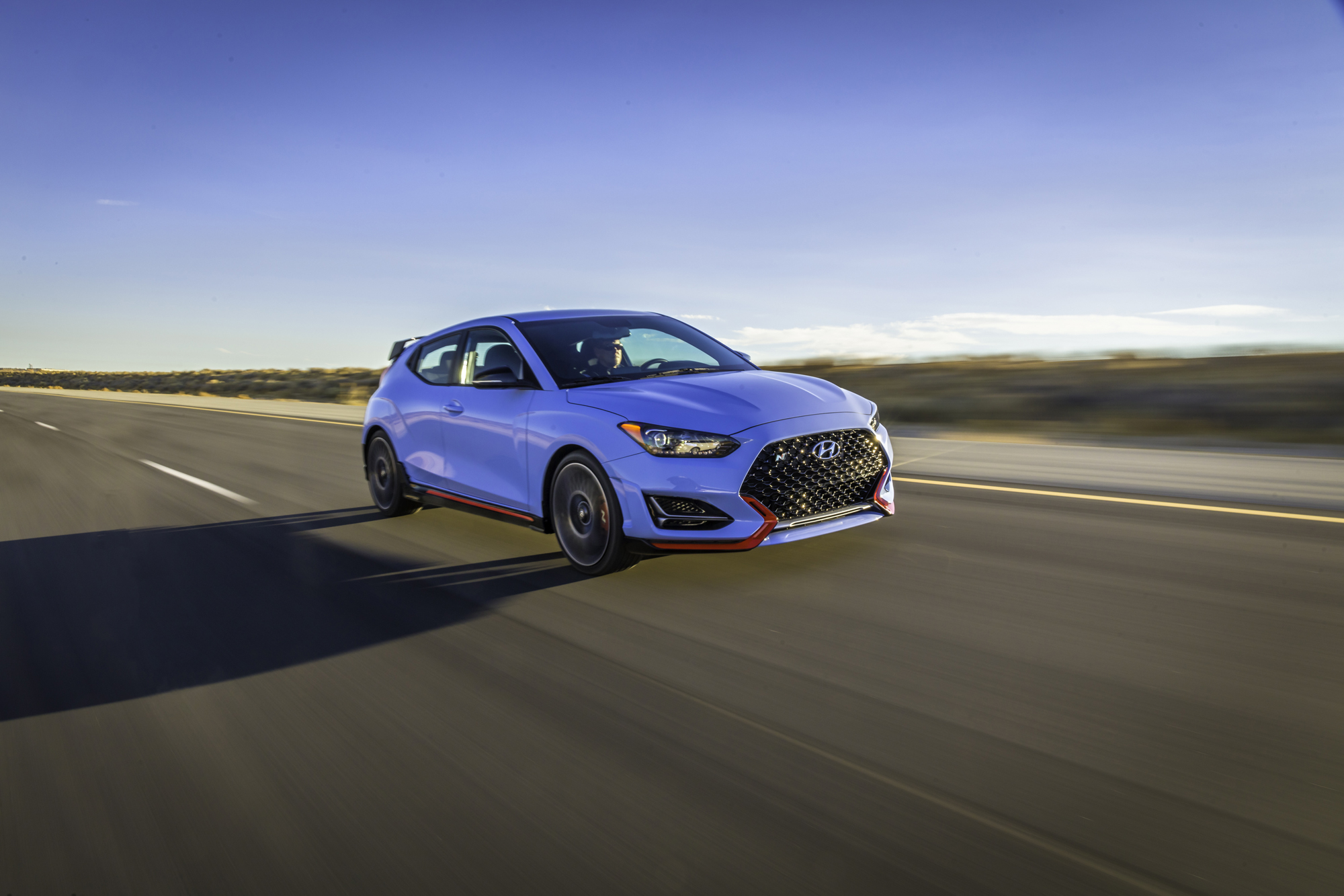 2019 Hyundai Veloster