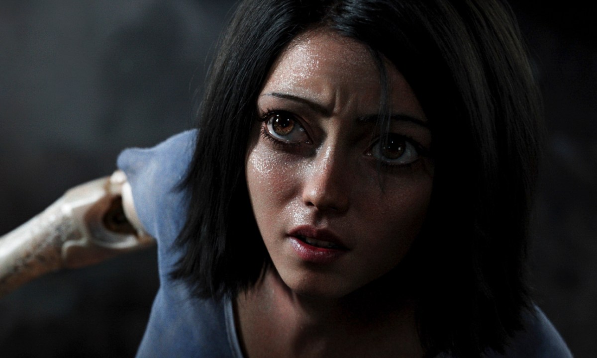 most anticipated movies of 2018 alita battle angel 1