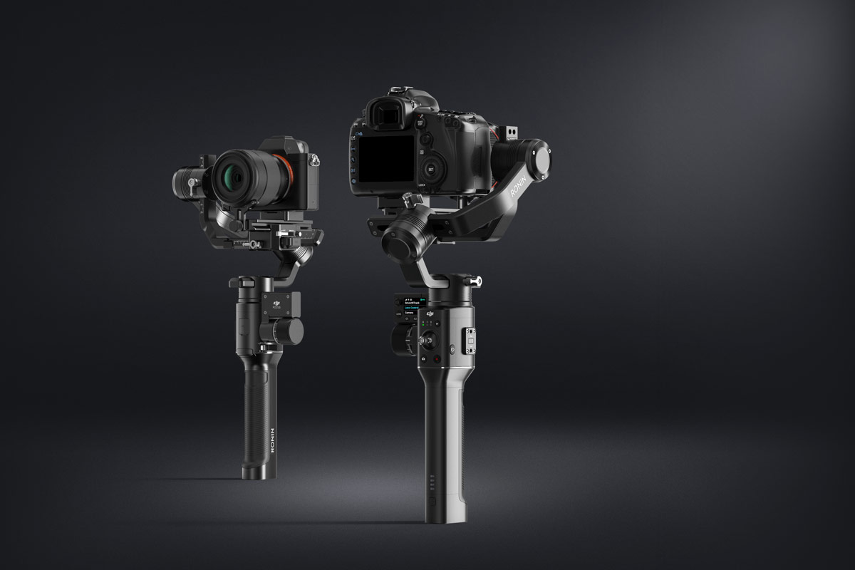 dji ronin s osmo mobile featured