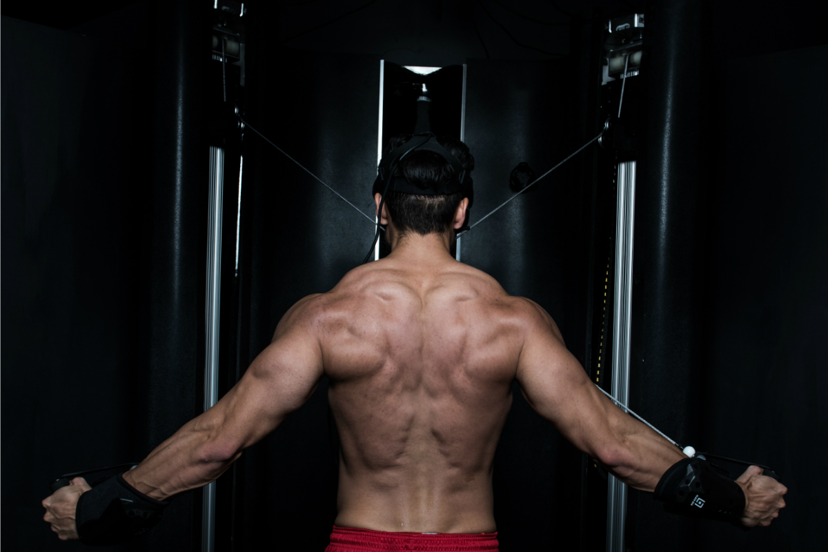 black box vr fitness vr5