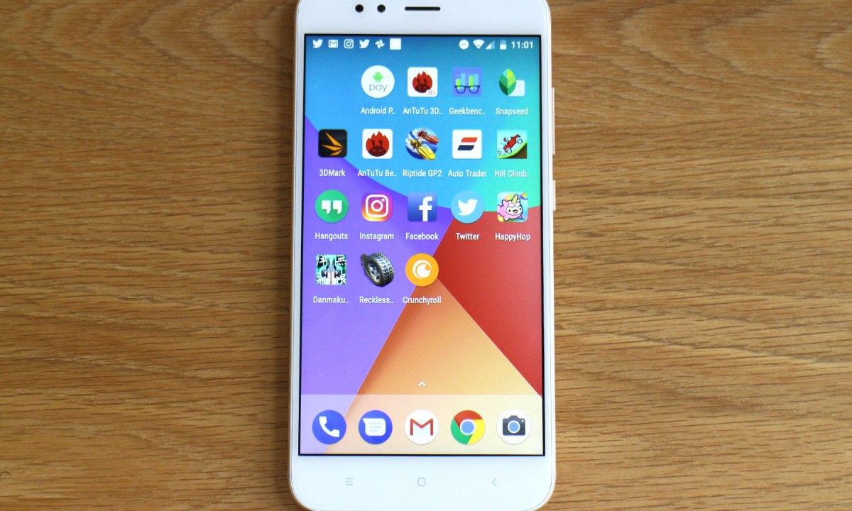 Xiaomi Mi A1 review